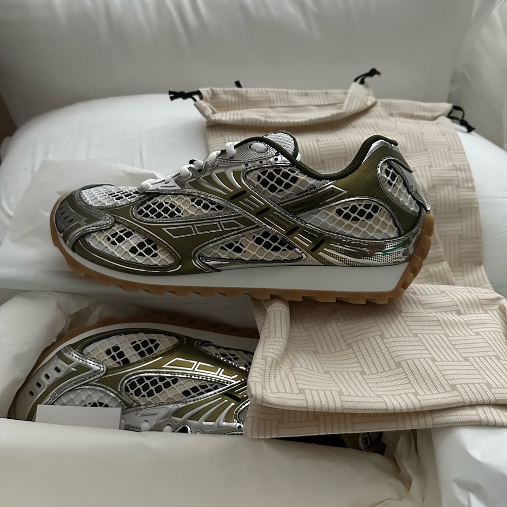 Bottega Orbit Sneakers